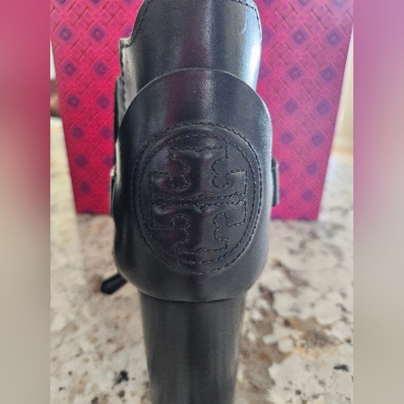 Tory Burch Colton Bootie - Picture 4 of 11